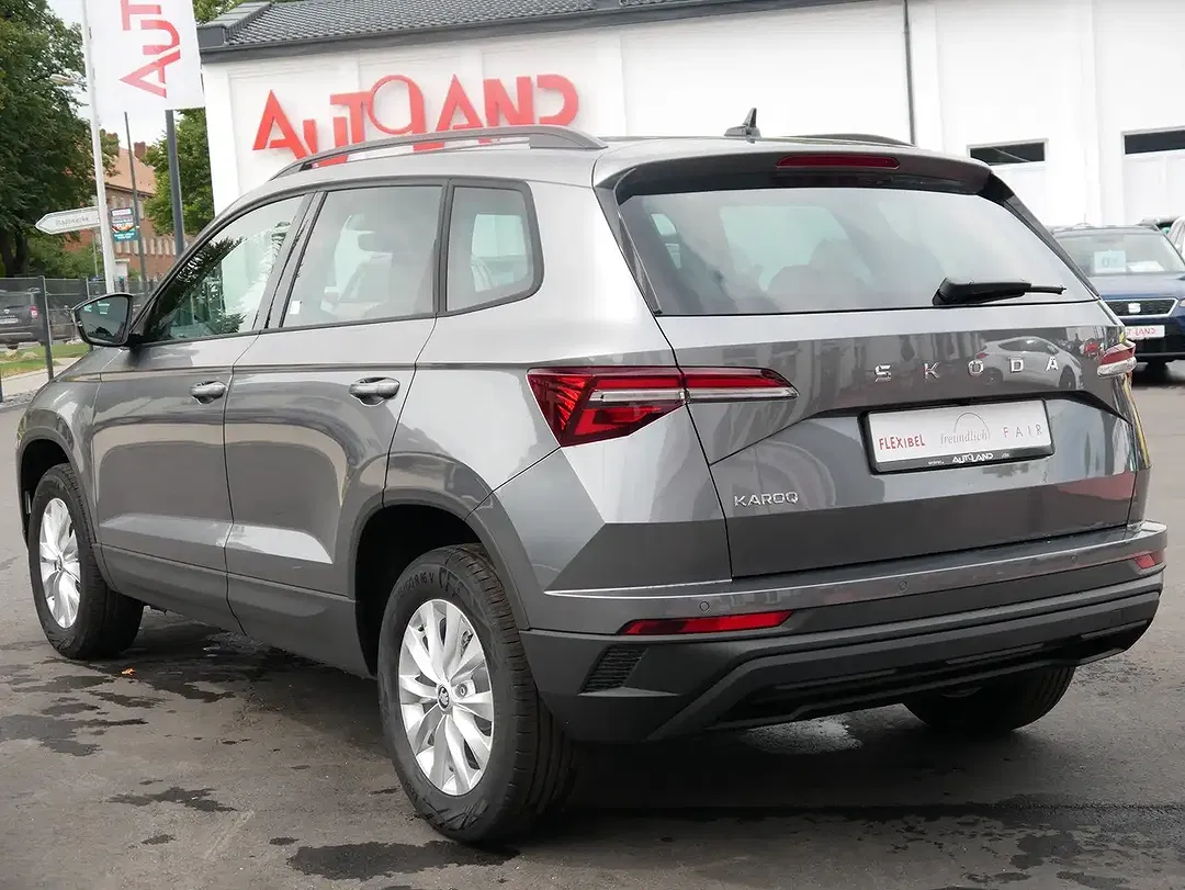 Skoda Karoq 1.5 TSI DSG - Thumbnail 2