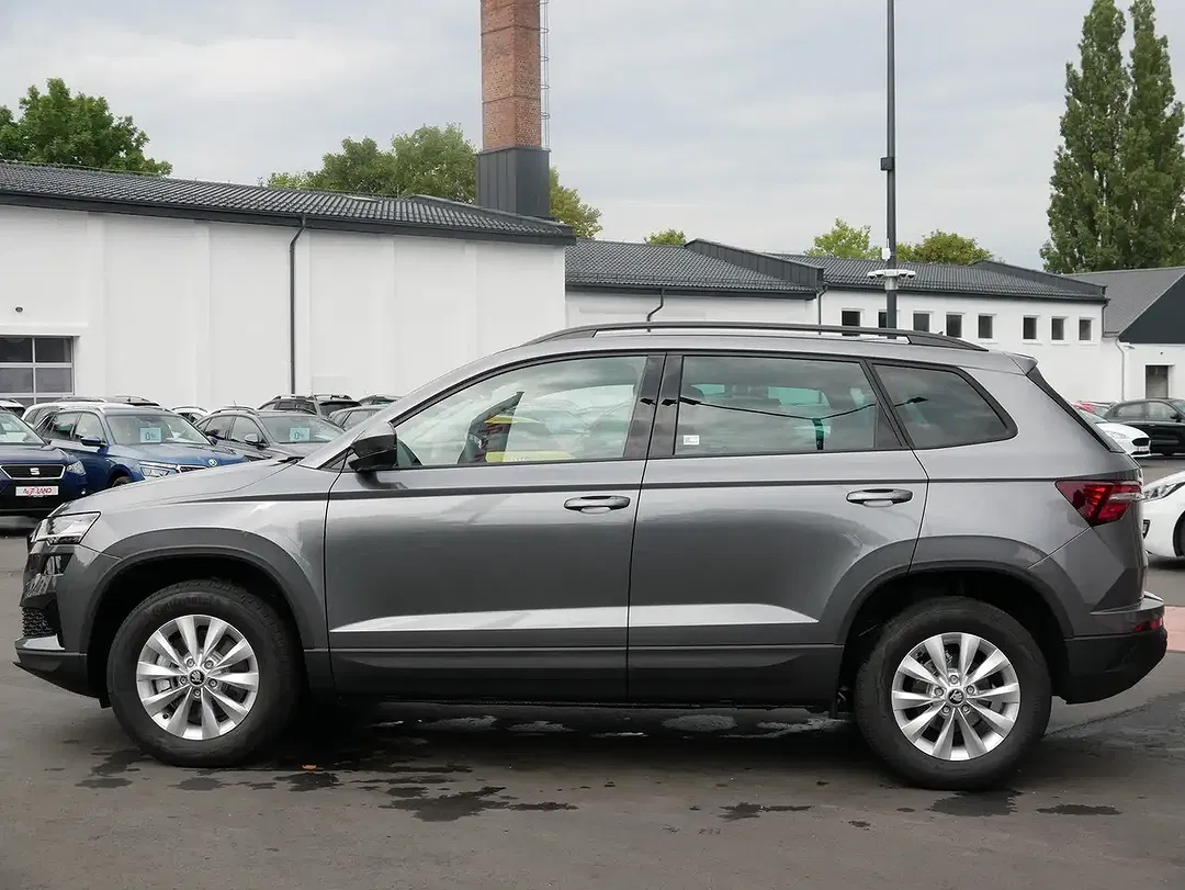 Skoda Karoq 1.5 TSI DSG - Thumbnail 3