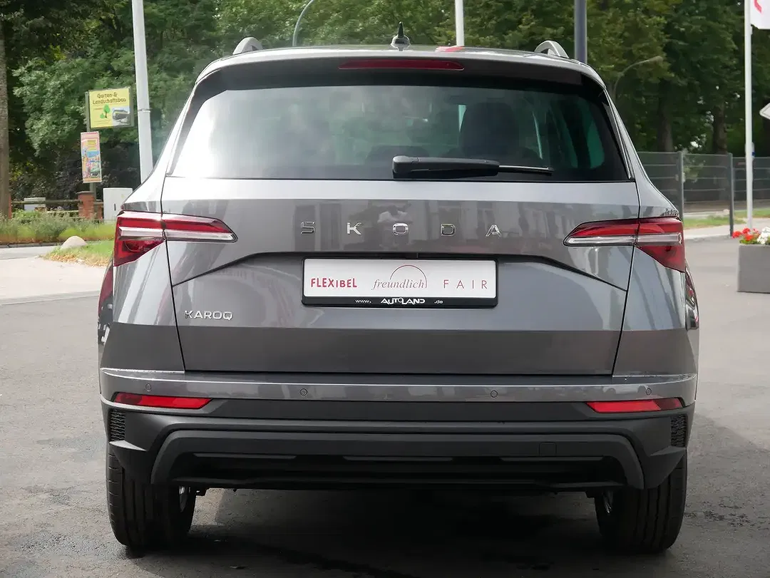 Skoda Karoq 1.5 TSI DSG - Thumbnail 4