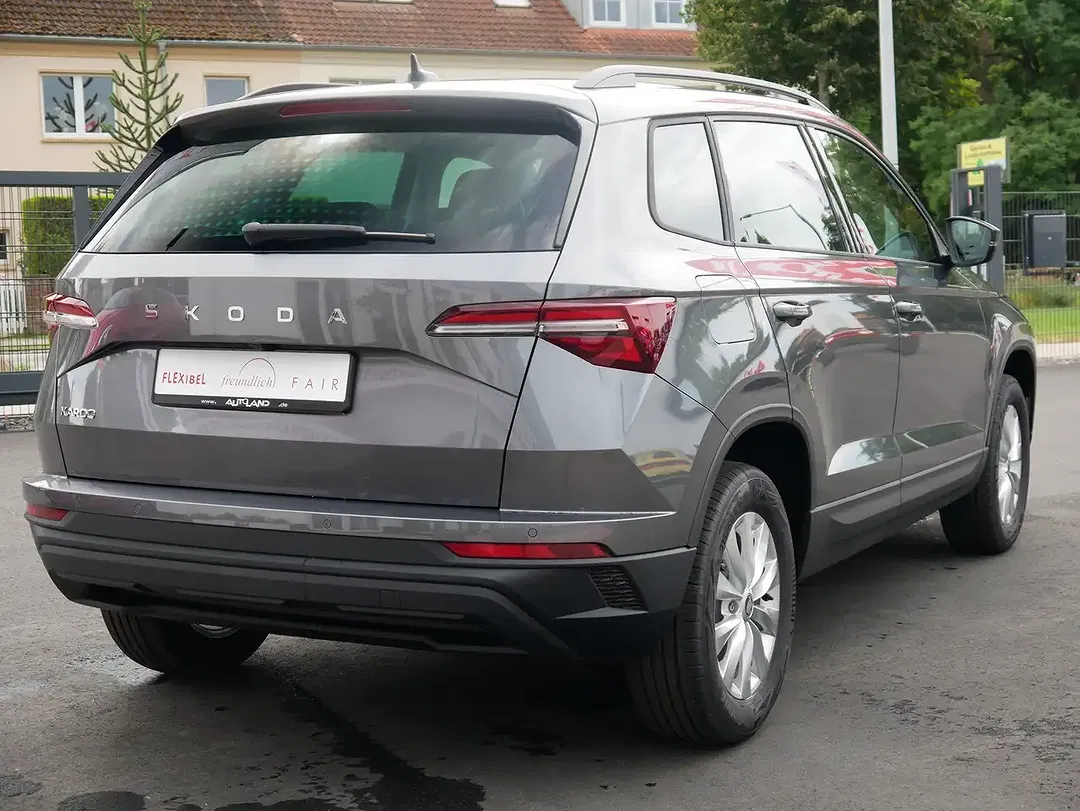 Skoda Karoq 1.5 TSI DSG - Thumbnail 5