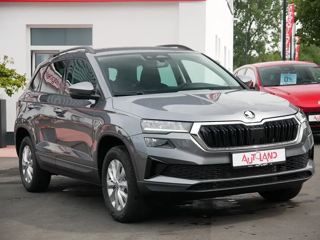 Skoda Karoq 1.5 TSI DSG - Thumbnail 6