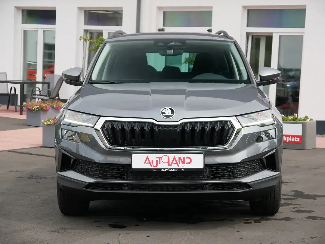 Skoda Karoq 1.5 TSI DSG - Thumbnail 8