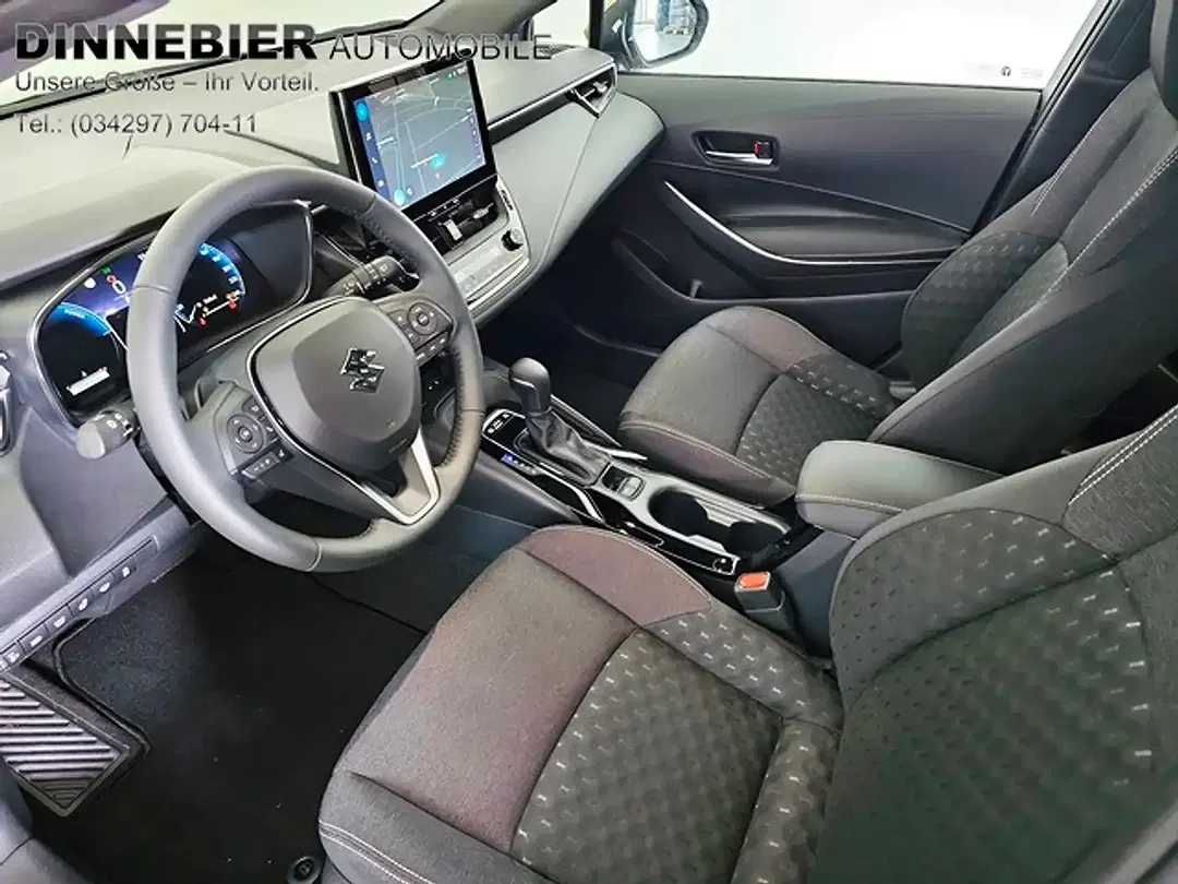 Suzuki Swace Comfort+ - Thumbnail 6