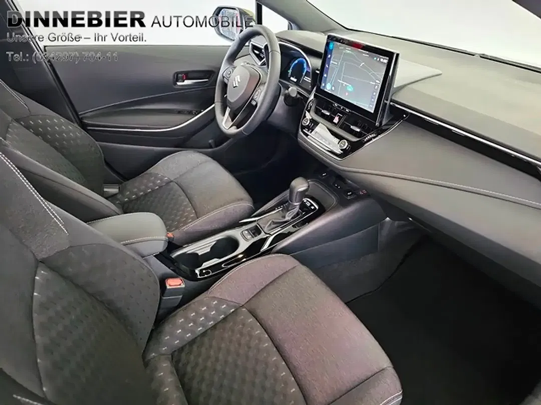 Suzuki Swace Comfort+ - foto 8