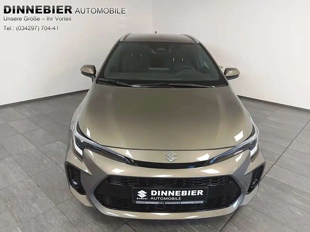 Suzuki Swace Comfort+ - Thumbnail 3