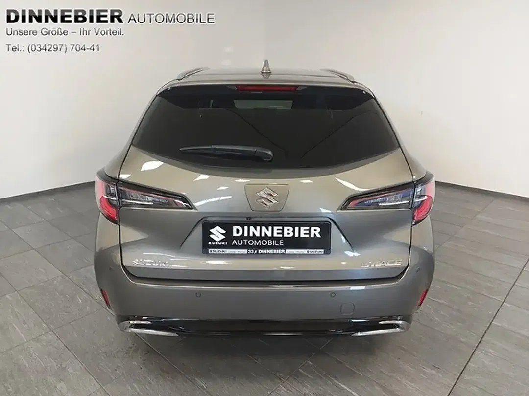 Suzuki Swace Comfort+ - Thumbnail 5