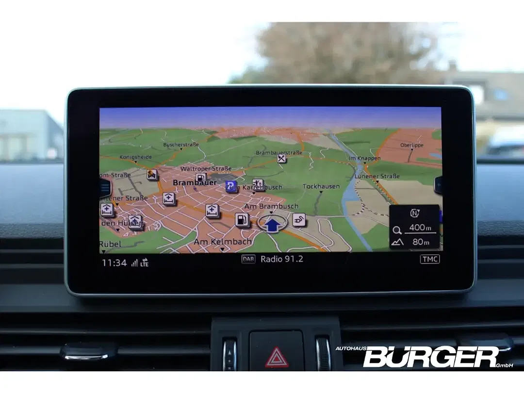 Audi Q5 50 TFSI e quattro design - foto 8