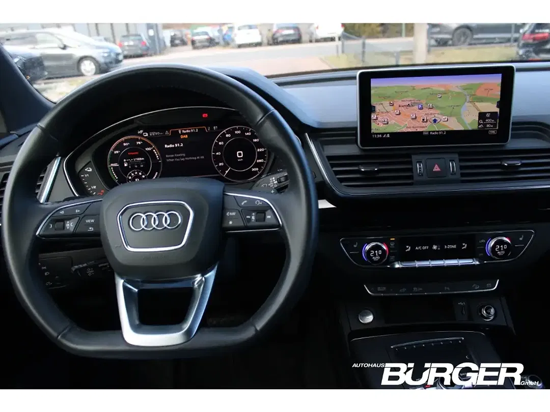 Audi Q5 50 TFSI e quattro design - Thumbnail 5