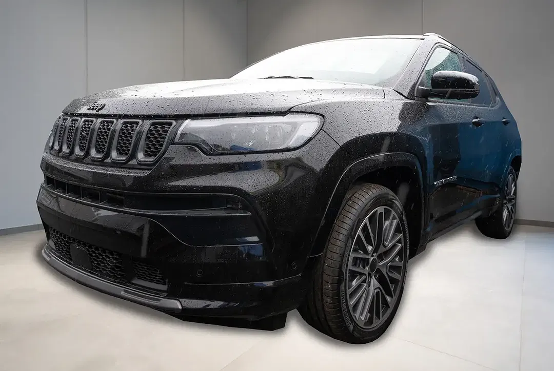 Jeep Compass 1.5 e-Hybrid MHEV Summit - foto 1