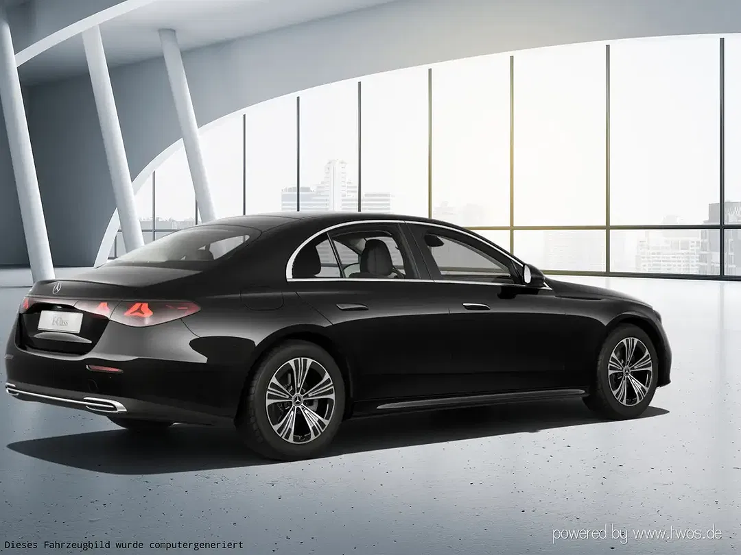 Mercedes-Benz E 200 Avantgarde - Thumbnail 9