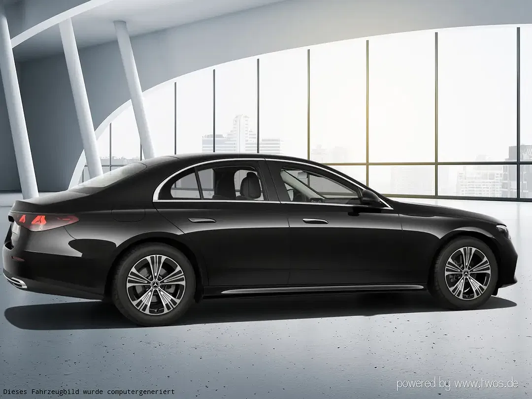 Mercedes-Benz E 200 Avantgarde - Thumbnail 11