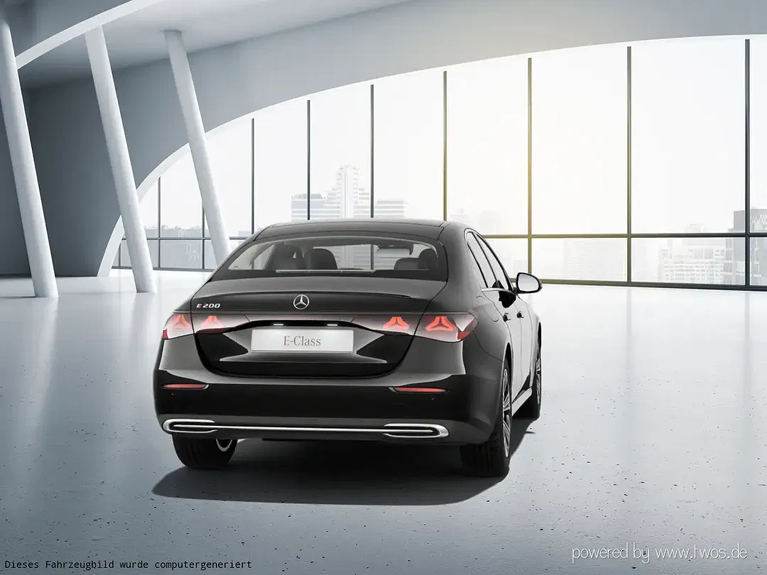 Mercedes-Benz E 200 Avantgarde - Thumbnail 12