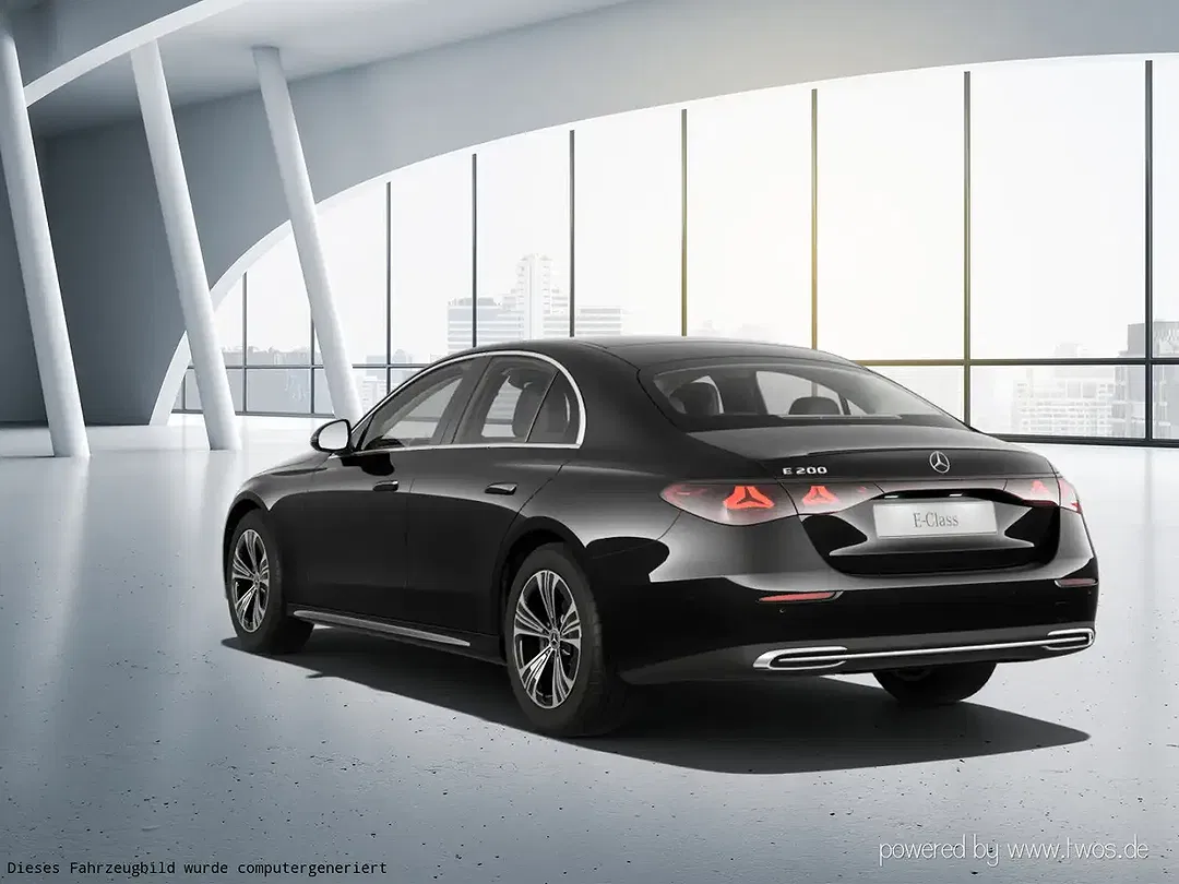 Mercedes-Benz E 200 Avantgarde - Thumbnail 13