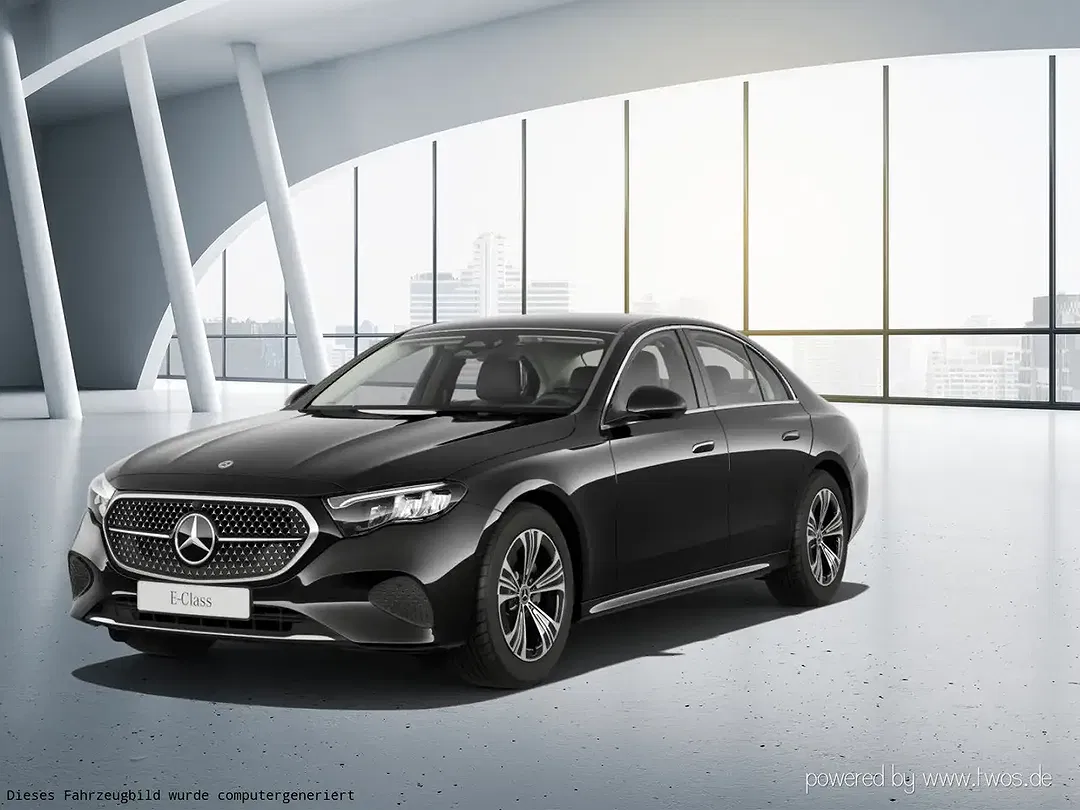 Mercedes-Benz E 200 Avantgarde - Thumbnail 1