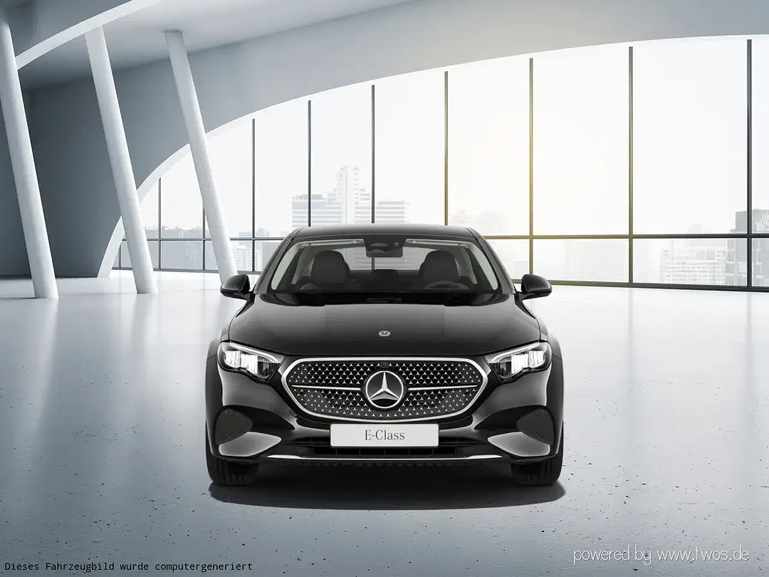 Mercedes-Benz E 200 Avantgarde - Thumbnail 2