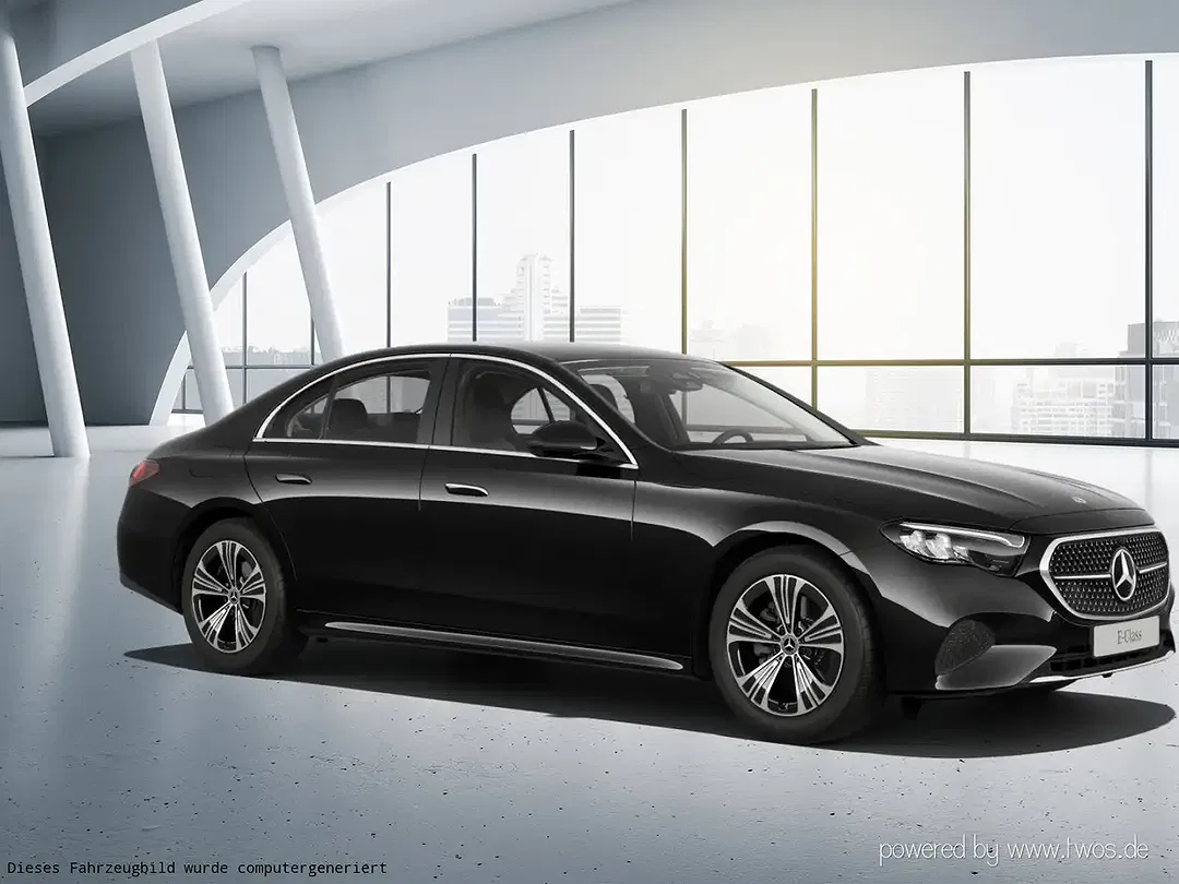 Mercedes-Benz E 200 Avantgarde - Thumbnail 3