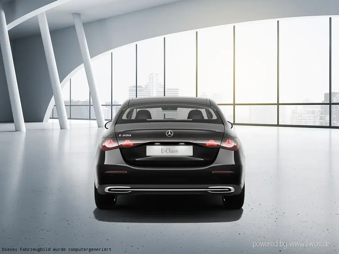 Mercedes-Benz E 200 Avantgarde - Thumbnail 4