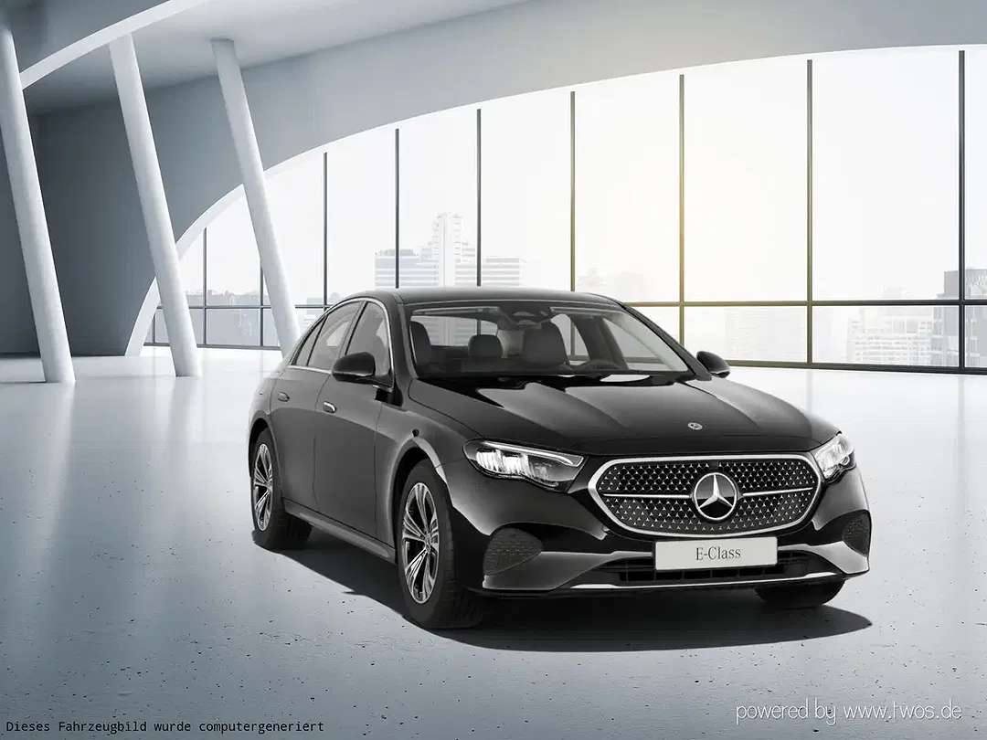 Mercedes-Benz E 200 Avantgarde - Thumbnail 5