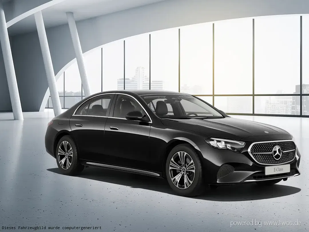 Mercedes-Benz E 200 Avantgarde - Thumbnail 6