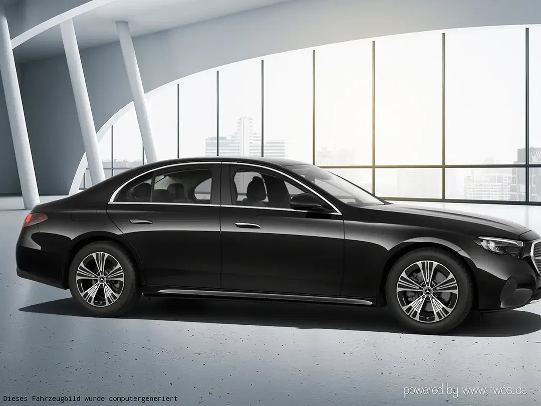Mercedes-Benz E 200 Avantgarde - Thumbnail 7