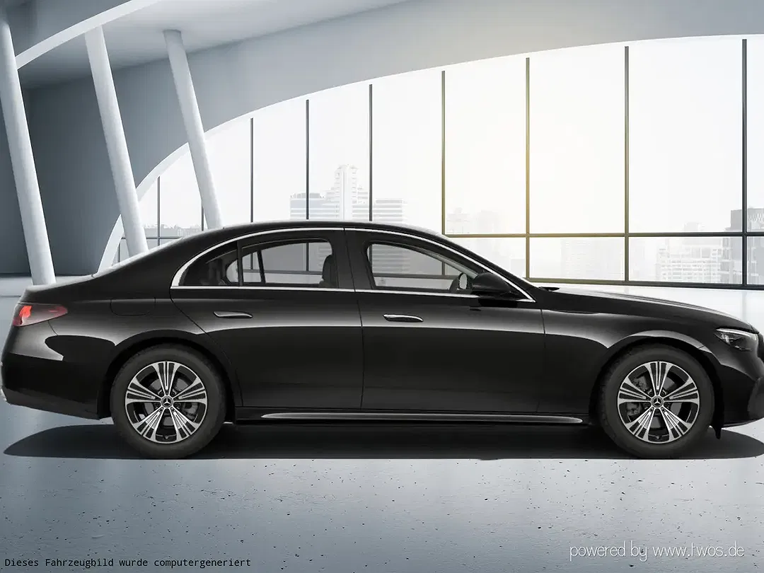 Mercedes-Benz E 200 Avantgarde - Thumbnail 8