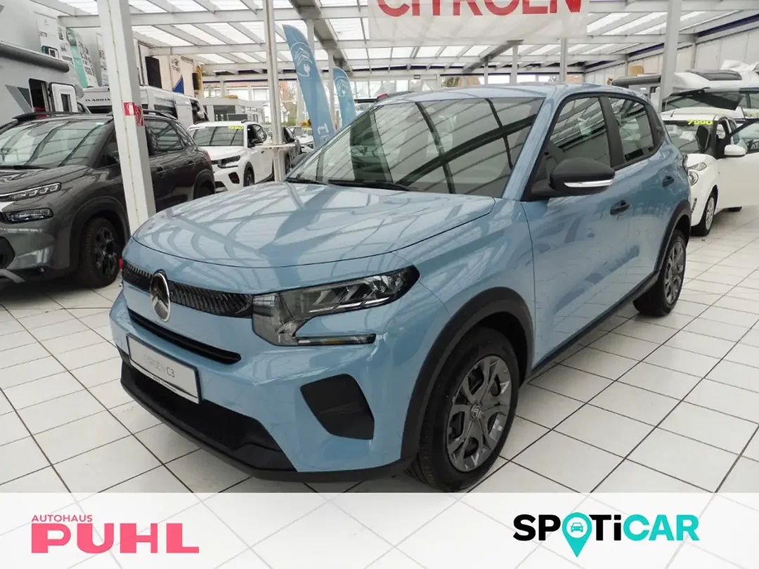 Citroen C3 1.2 THP You! - Afbeelding 1