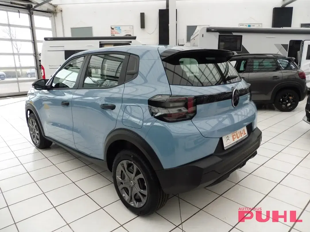 Citroen C3 1.2 THP You! - Thumbnail 4