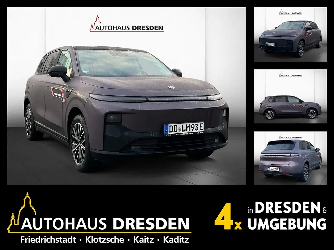 Leapmotor B10 - Afbeelding 1