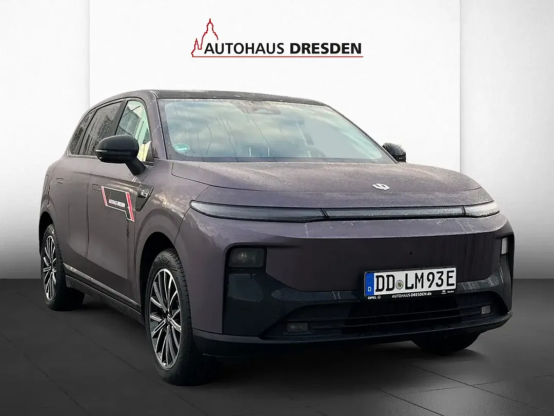 Leapmotor B10 - foto 2