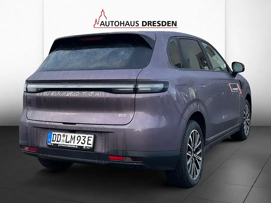 Leapmotor B10 - Thumbnail 5