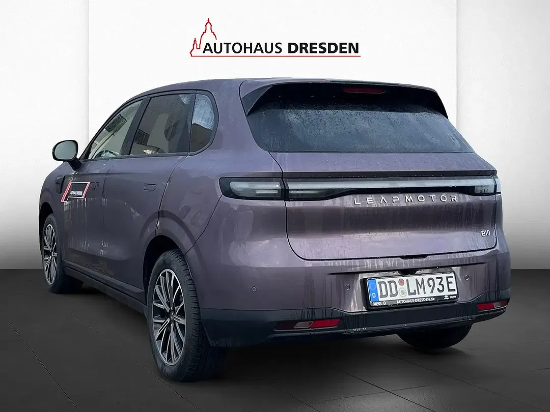 Leapmotor B10 - Thumbnail 6