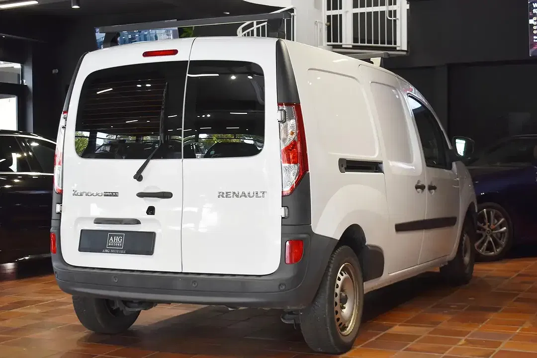 Renault Kangoo Maxi L2 extra lang - Thumbnail 13