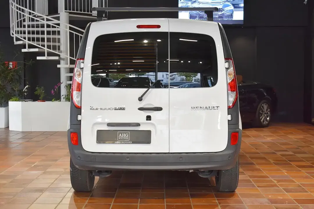 Renault Kangoo Maxi L2 extra lang - Thumbnail 7
