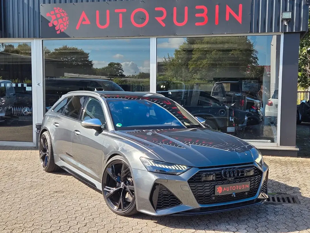 Audi RS6 - Afbeelding 1