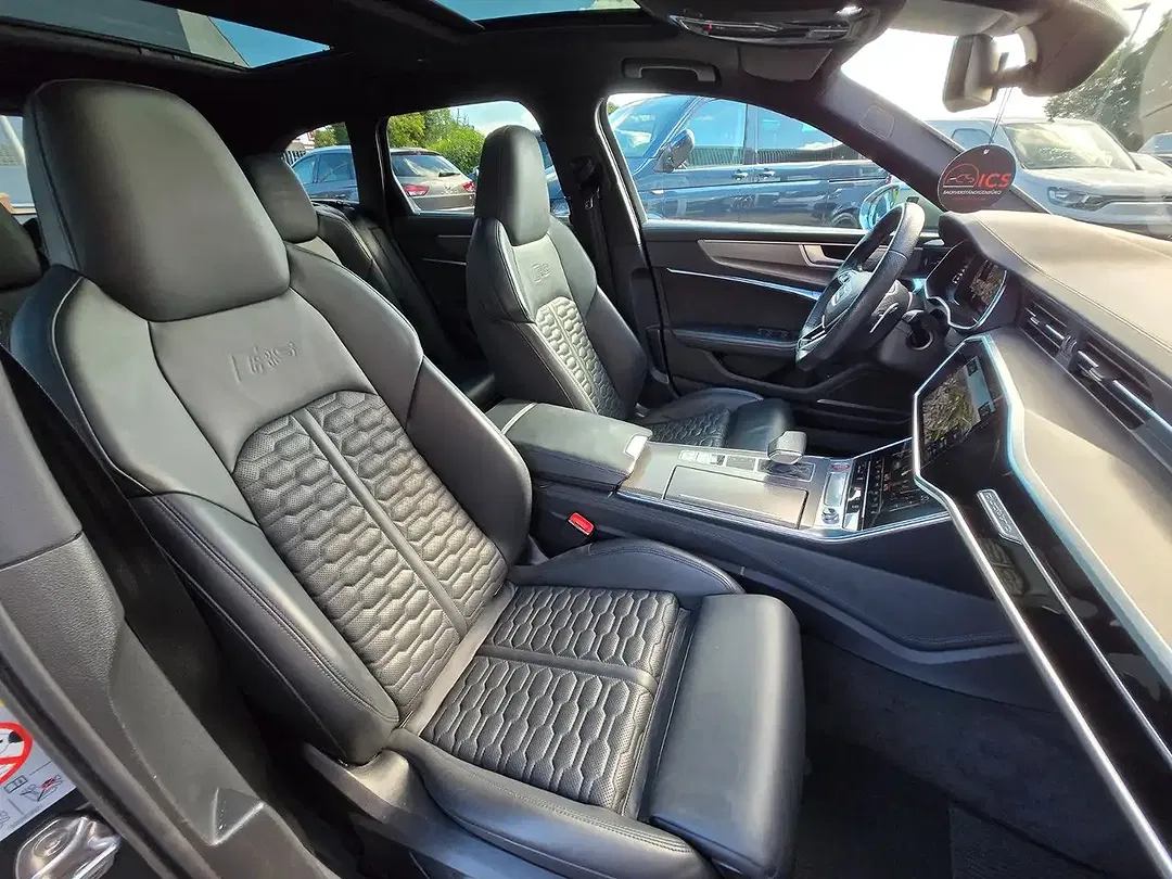 Audi RS6 - Thumbnail 16