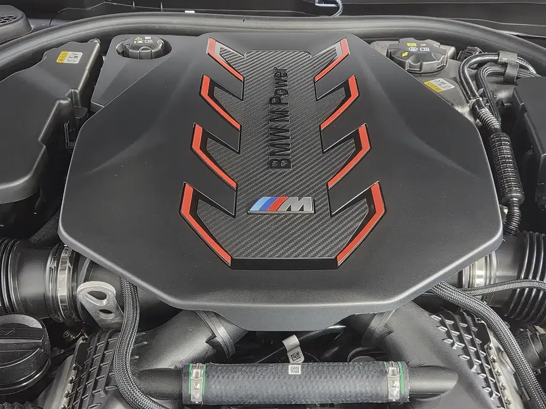 BMW M5 - Thumbnail 40