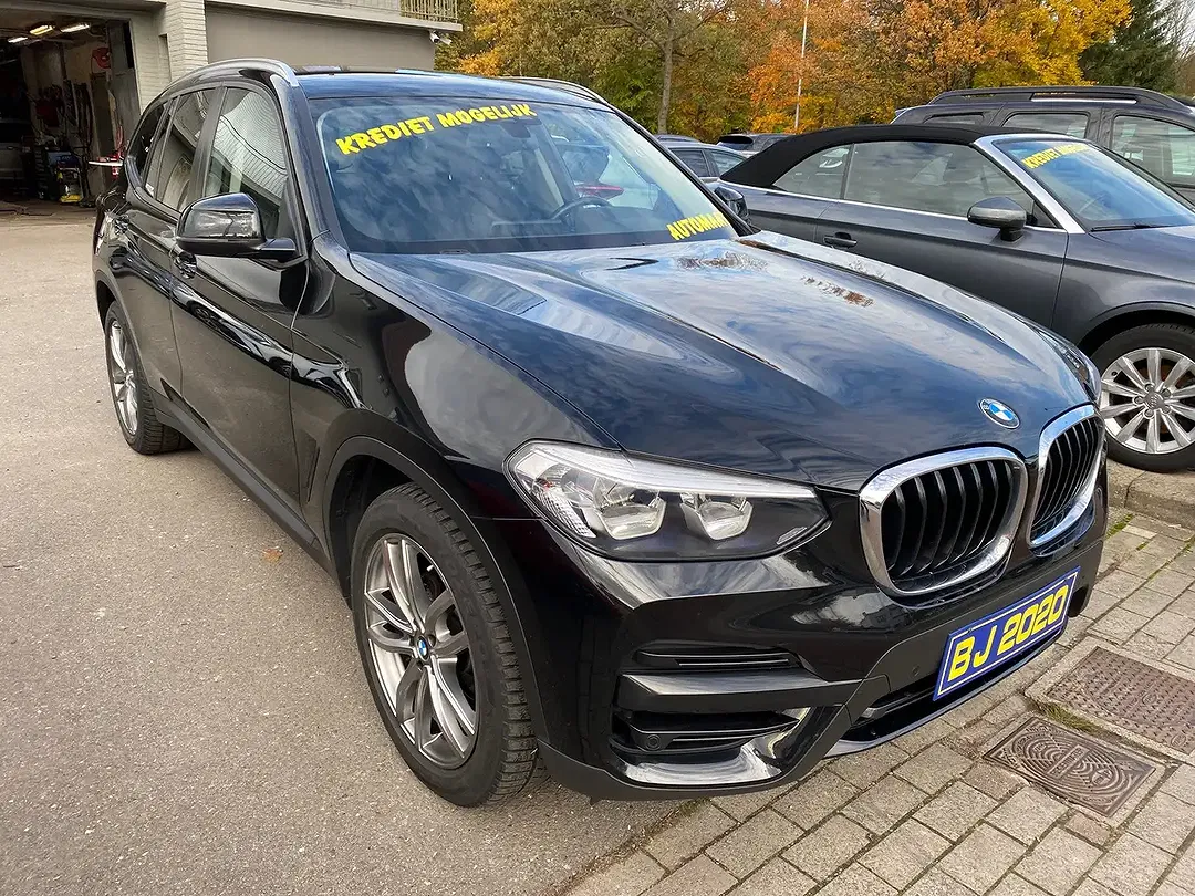 BMW X3 AUT xDrive Luxury Line - foto 1