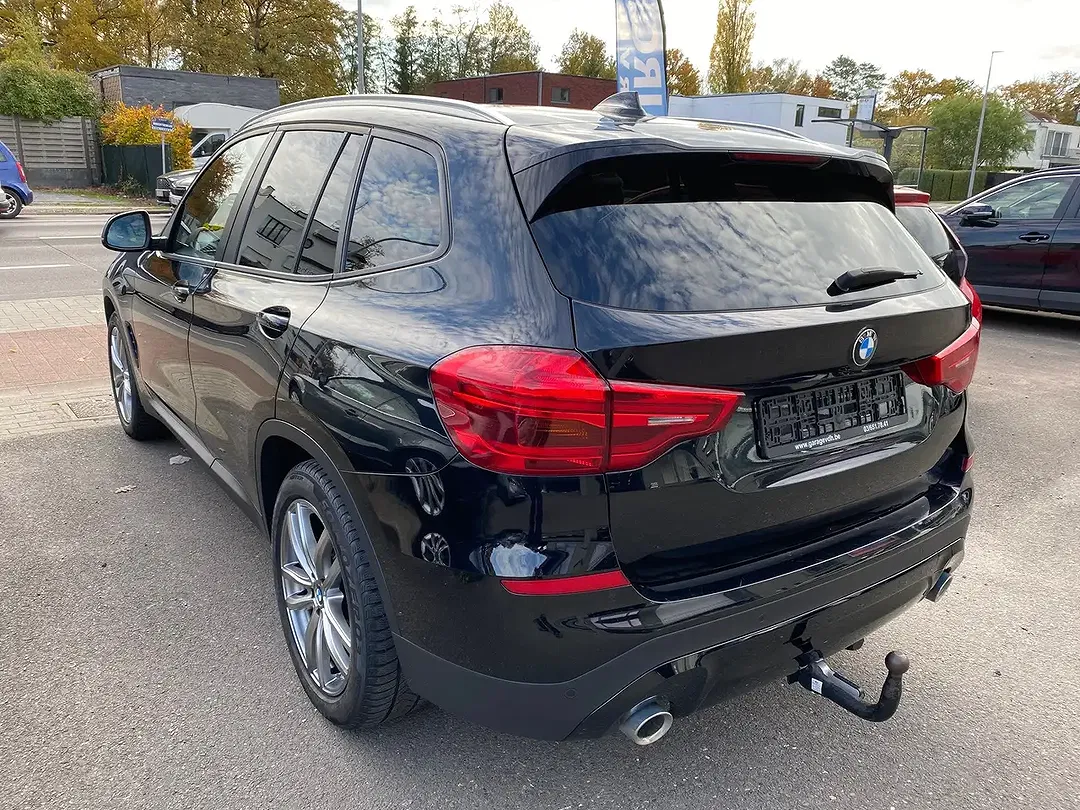 BMW X3 AUT xDrive Luxury Line - foto 2