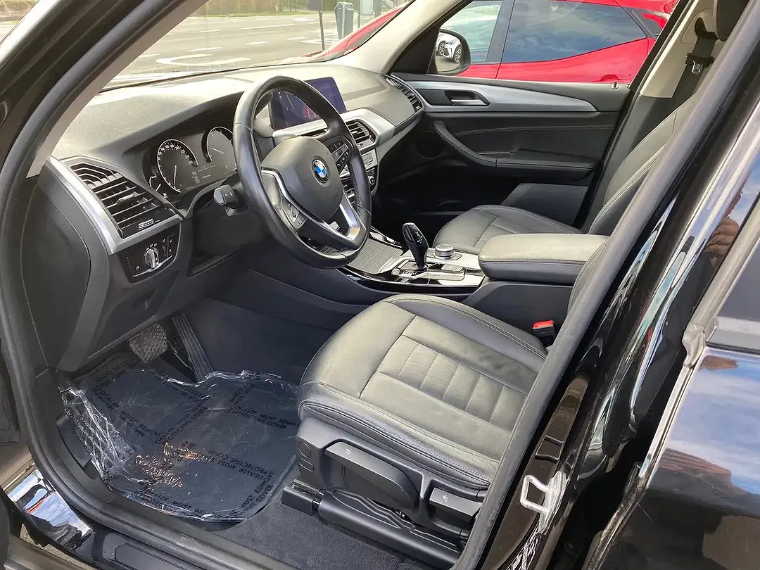 BMW X3 AUT xDrive Luxury Line - Thumbnail 5