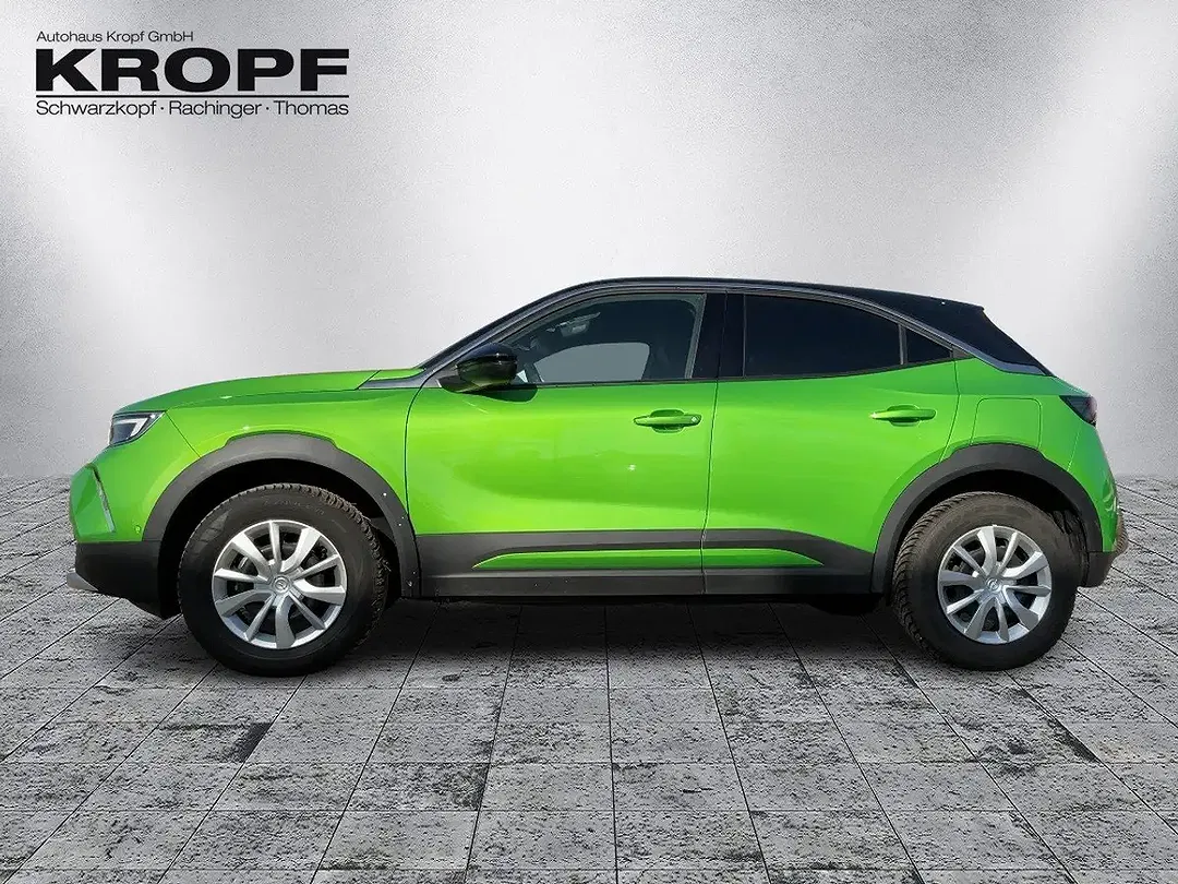 Opel Mokka 1.2 Turbo Ultimate - Thumbnail 2