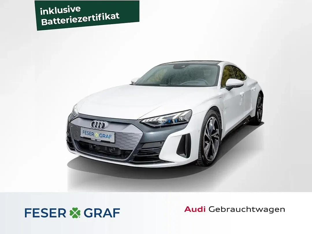 Audi e-tron GT Matrix LED - Afbeelding 1