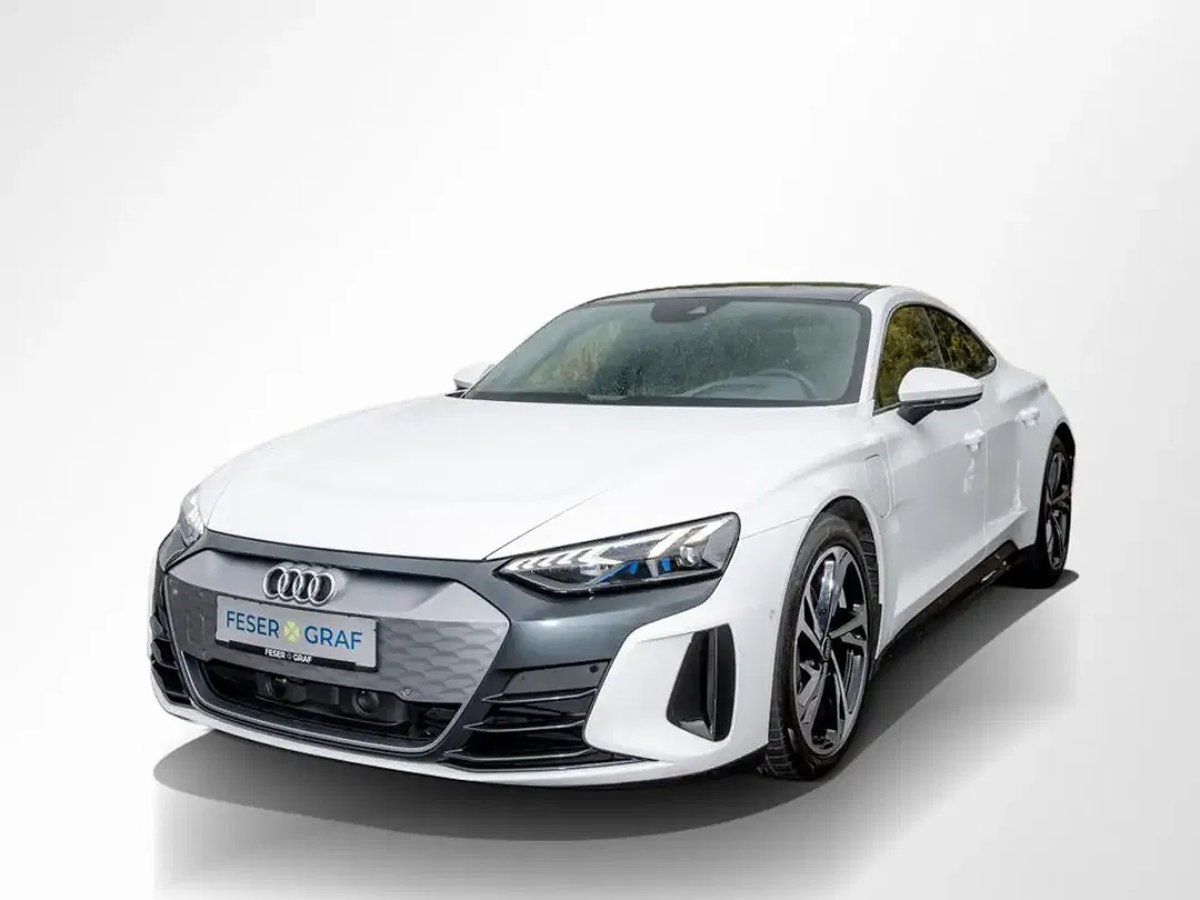 Audi e-tron GT Matrix LED - Thumbnail 12