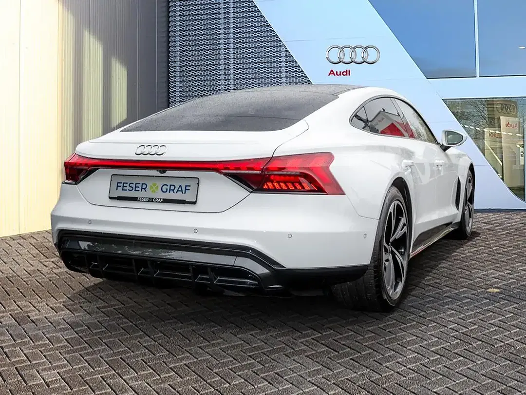 Audi e-tron GT Matrix LED - foto 2