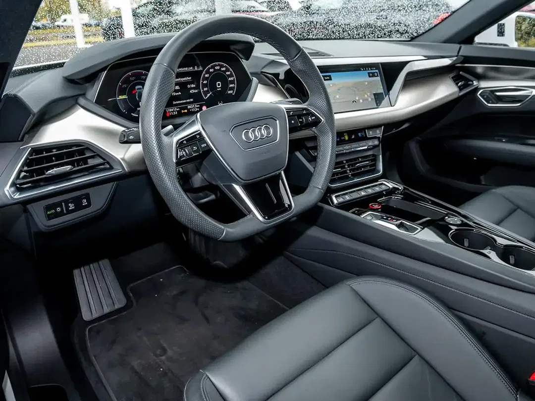 Audi e-tron GT Matrix LED - Thumbnail 4