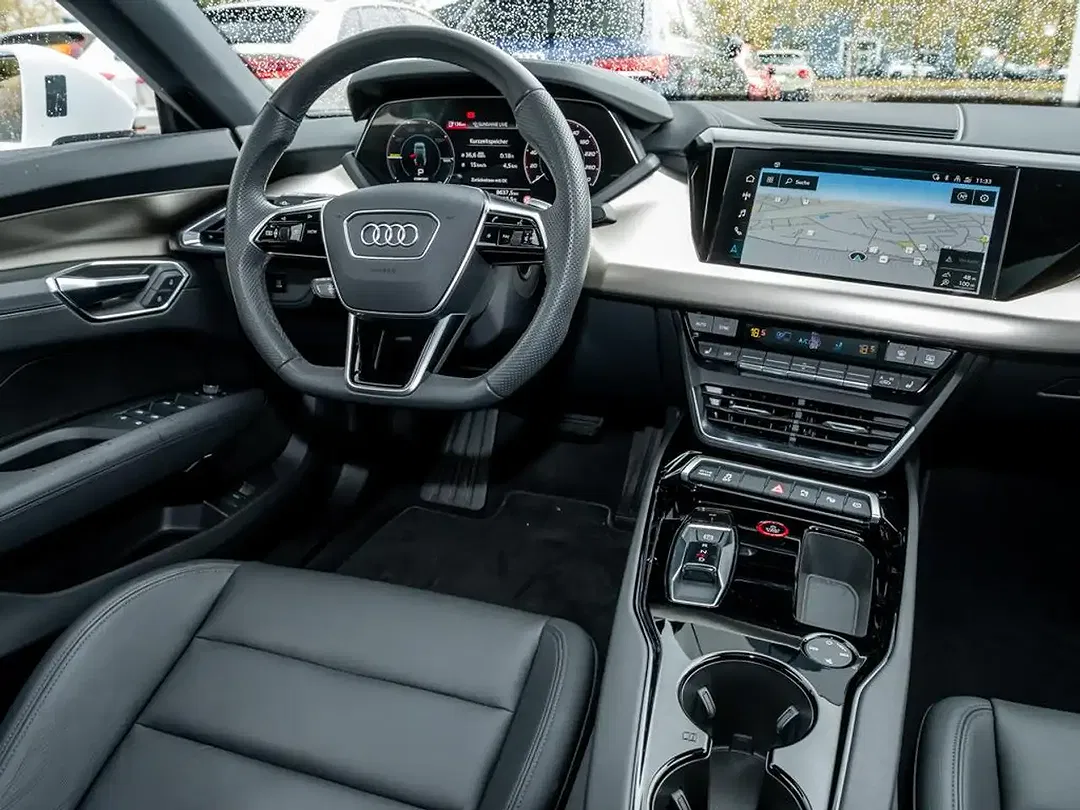 Audi e-tron GT Matrix LED - Thumbnail 5