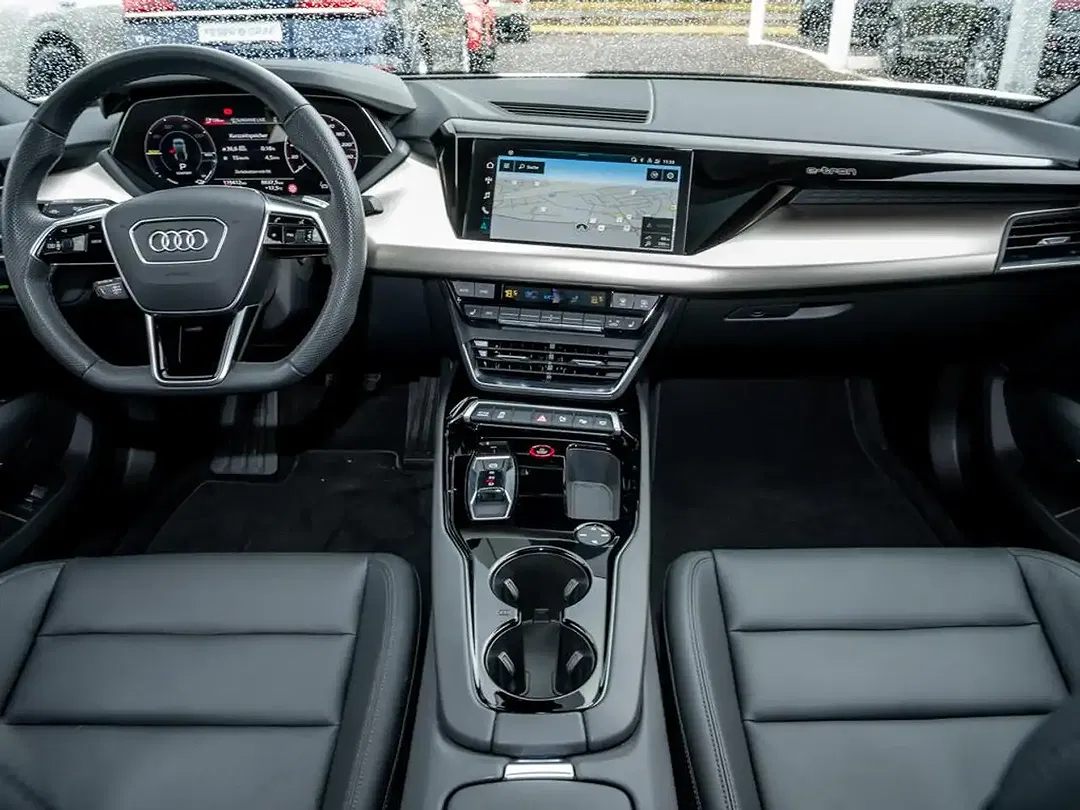Audi e-tron GT Matrix LED - Thumbnail 9