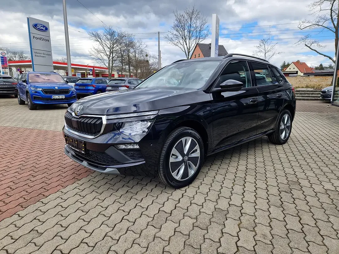 Skoda Kamiq 1.0 TSI Tour - Afbeelding 1