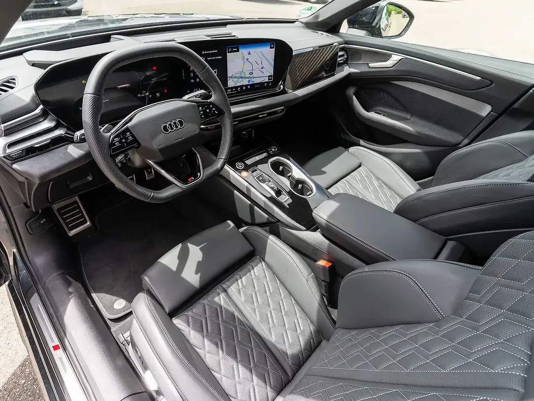 Audi A6 - Thumbnail 10
