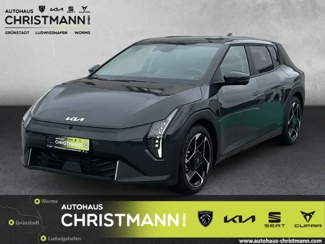 Kia EV4 81.4 kWh Earth - Afbeelding 1