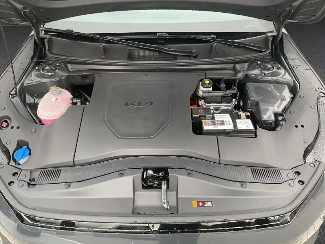 Kia EV4 81.4 kWh Earth - Thumbnail 10